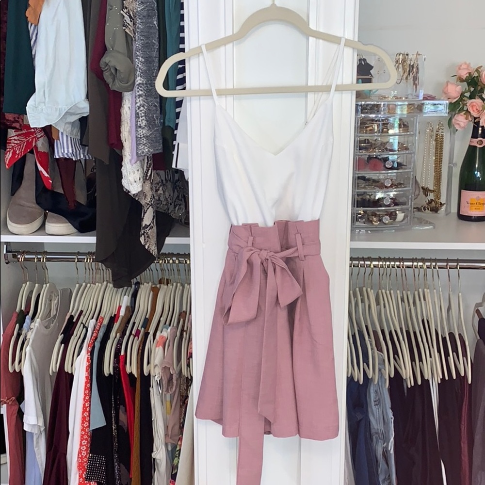 One piece romper